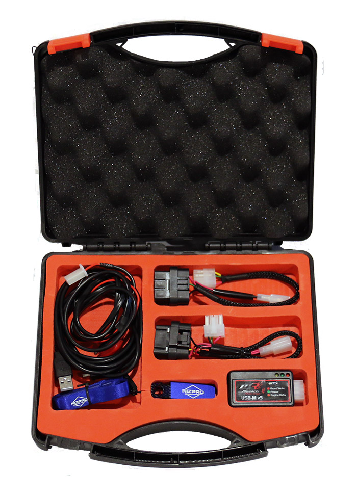 Outboard DIY Flash Kits