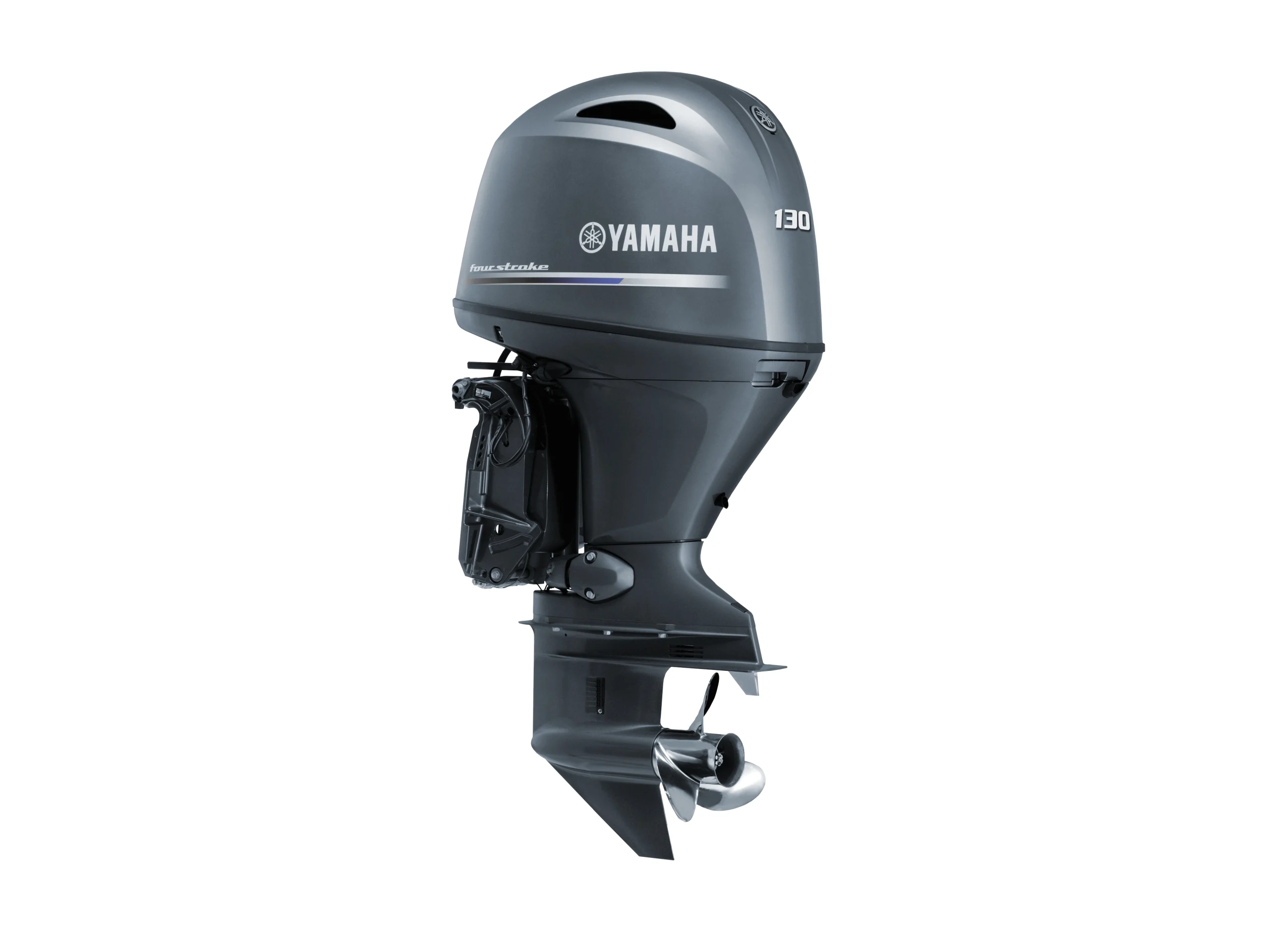 F130 Yamaha Outboard repowered by Nizpro Marine to 152hp.