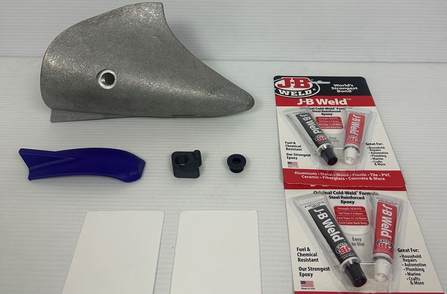 2025 OFFSHORE NOSECONE KITS